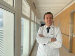 Doctor Antonio Amaya baja