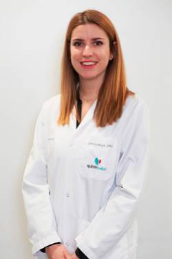 Dra. Claudia Sanz Pozo