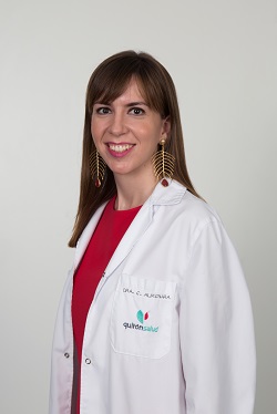 Dra. Cristina Almenara Michelena