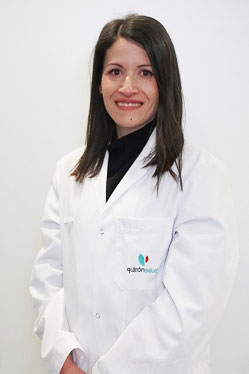Dra. Silvia Mendez Martínez