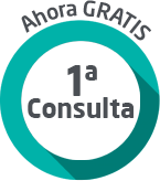 Ahora gratis primera consulta