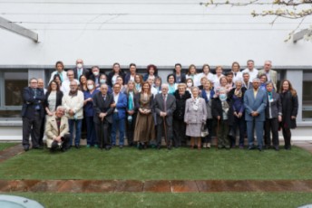 Foto Homenaje fundador Quirónsalud Lugo 3