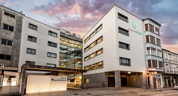 Hospital Quirónsalud Lugo