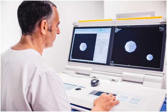 Litotricia Quirónsalud Málaga III
