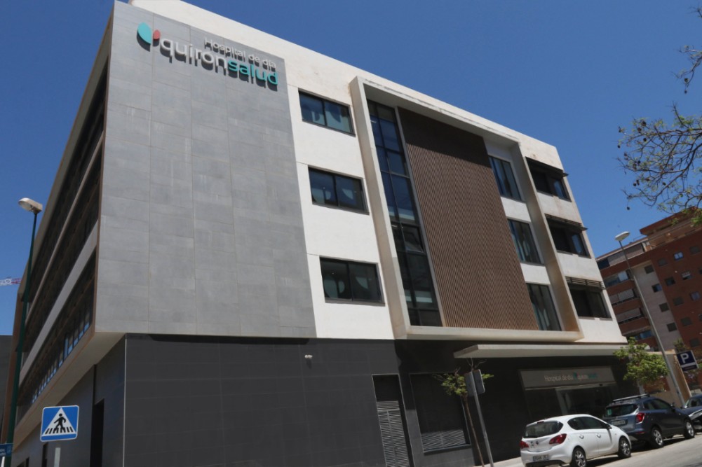 Hospital de Día Quirónsalud Málaga