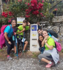 camino_santiago_niños_enfermera_oncohematologia_1