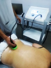 bioelectrónica médica en lumbalgia crónica