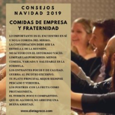 Recomendaciones Navidad