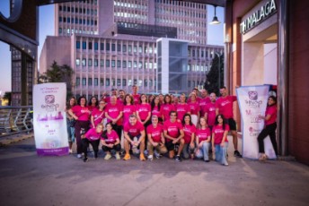 Marcha Salud de la Mujer Congreso Nacional de Ginecología Privada 1