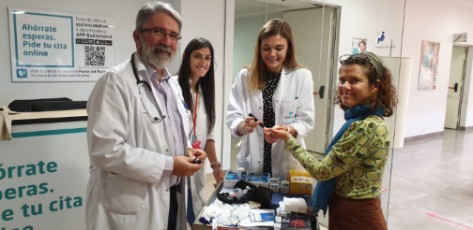 Día Mundial de la Diabetes 9