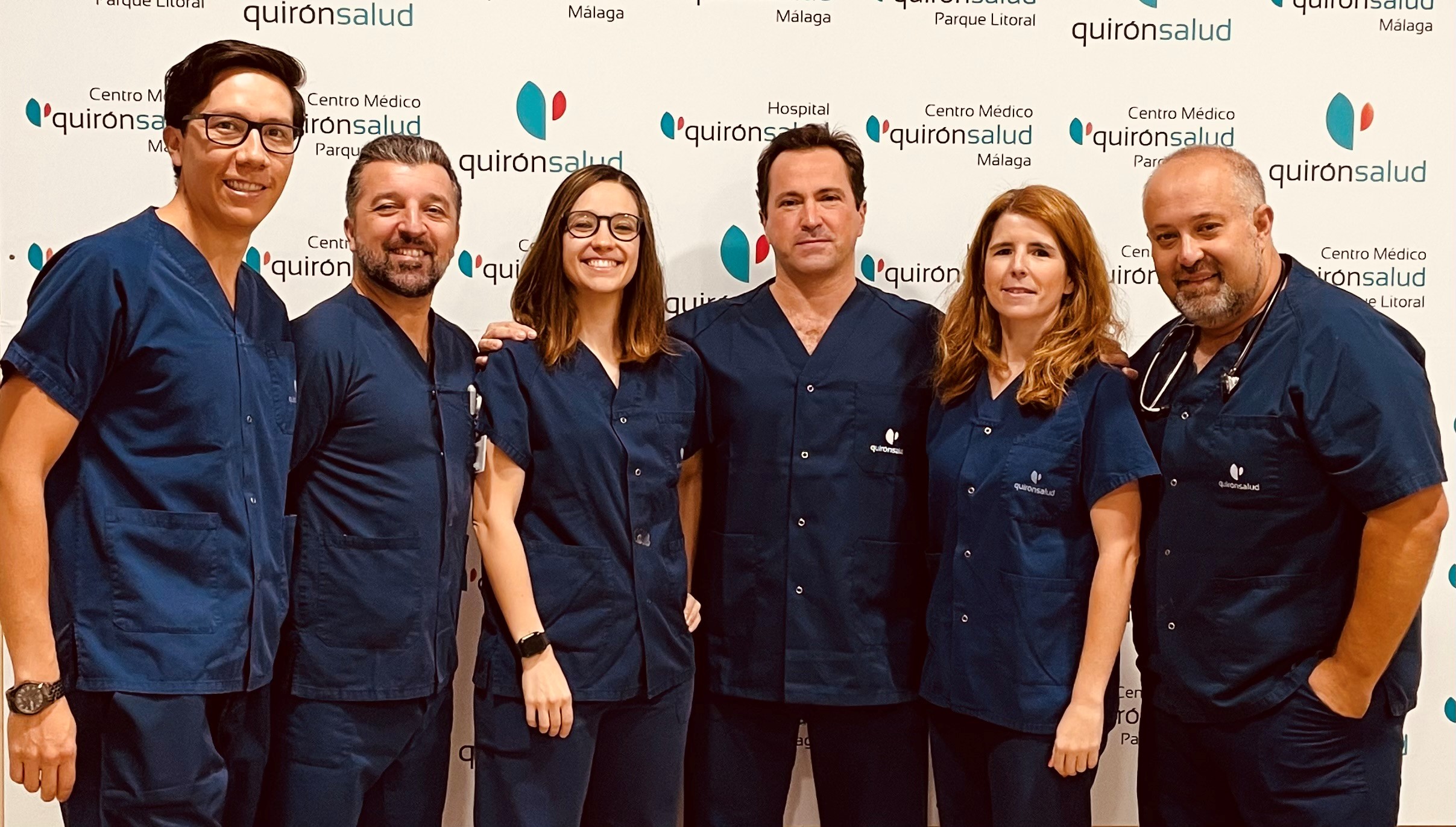 Dres Rodríguez Morata y Robles Martín Angiología y Cirugía Vascular Quirónsalud Málaga