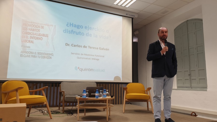Jornada Hábitos Cardiosaludables VI