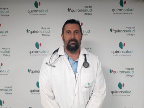 Dr. José Antonio de la Chica
