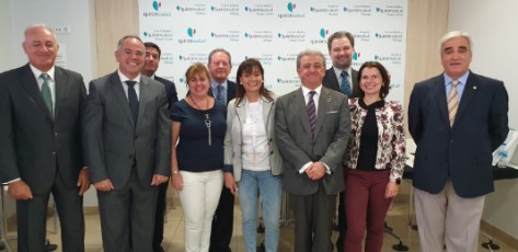 Visita Cuerpo Consular de Málaga