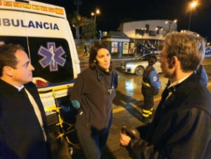 Dirección Quirónsalud Málaga_Premios Goya
