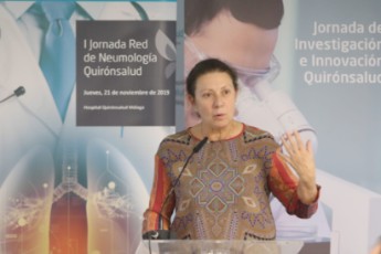 Jornada Red Neumología Quirónsalud 5