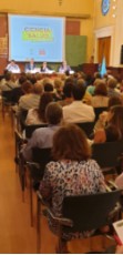 Jornada Ciencia y Salud Dr. Ramírez