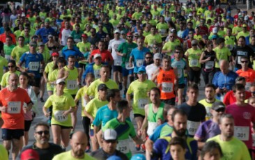 Carrera de la Prensa 2017