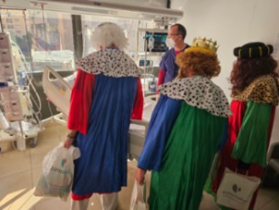 visita reyes quironsalud málaga