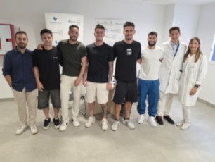 Grupo Jugadores Málaga CF Analítica QS Málaga