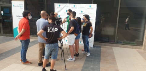 Desayuno con los medios_ Unicaja