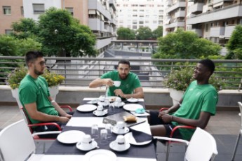 Desayuno con los medios_ Unicaja I
