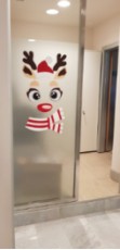 Decoración_navidad_2019_Centro_Médico_Málaga_12