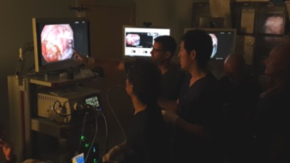 Masterclass Endoscopia Digestiva Avanzada_Sala Endoscopia