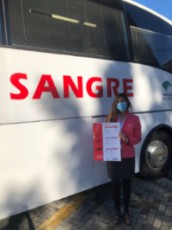 Campaña de donación de sangre II