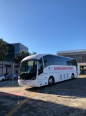 Campaña de donación de sangre