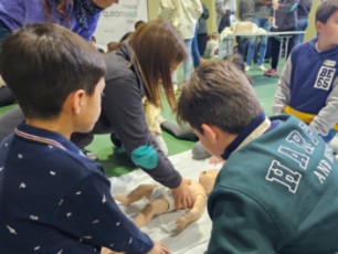 RCP Niños QS Málaga