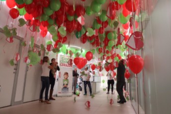 Acto Colaboración Quirónsalud Málaga y Fundación Olivares 27