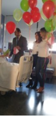Acto Colaboración Quirónsalud Málaga y Fundación Olivares 29