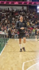 Cleveland Cavaliers Mario Hezonja