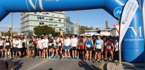 Carrera Solidaria de Empresas Contra el Cáncer 3