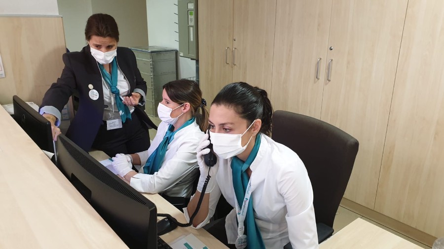 Consultas externas COVID 19