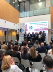 acto 10º aniversario 10