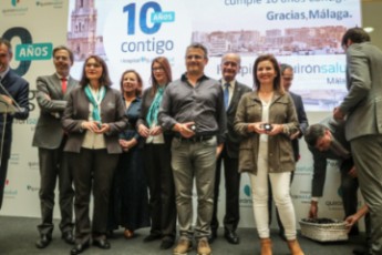Entrega de Insignias I