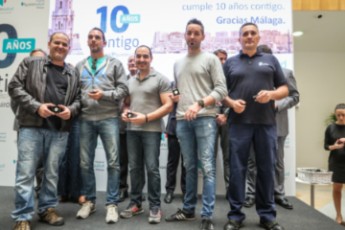 Entrega de Insignias VIII