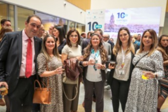 Acto 10º Aniversario XV