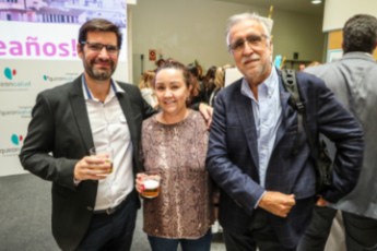 Acto 10º Aniversario XXI