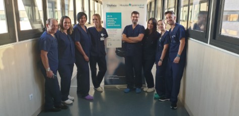 Equipo Unidad Endoscopia Digestiva Avanzada