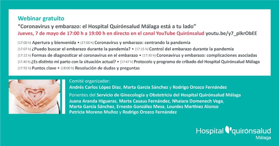 Webinar covid 19 y embarazo