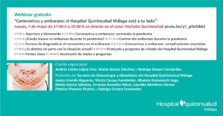 Webinar covid 19 y embarazo