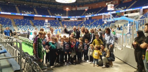 Partido dedicado Unicaja 10 Aniversario 3