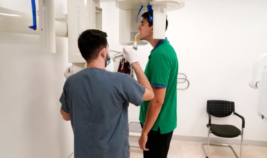 Reconocimiento médico Unicaja