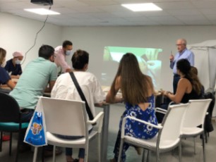 Taller formativo Implantología_Ginecología y Obstetricia 2