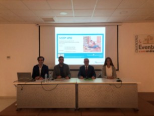 Jornada de concienciación STOP VPH Hospital Quirónsalud Málaga