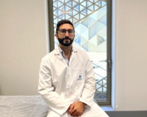 foto doctor Amaral-Neiva Nefrología QS Málaga