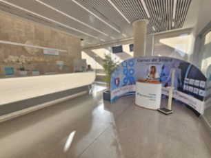 córner de salud